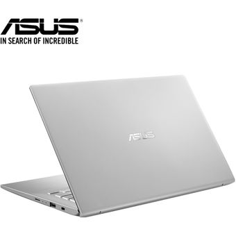 ASUS Vivobook Laptop, 14", R5 3500U, 4GB/256GB [A412D-AEK154T]