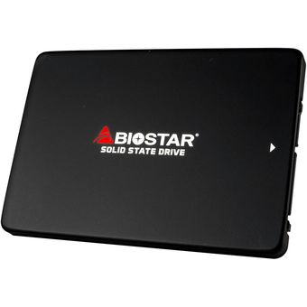 Biostar S100 series SSD, 120GB