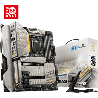 MSI MEG Z590 ACE GOLD EDITION, ATX motherboard