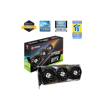 MSI GeForce RTX 3090 GAMING X TRIO 24G