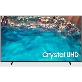 SAMSUNG 50" Crystal UHD BU8000 [UA50BU8000KXXM]