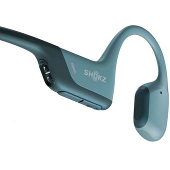 Shokz OpenRun Pro | Premium Bone Conduction Open-Ear Sport Headphones