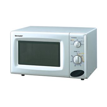 Sharp Independent microwave oven (23 liters) R-212H (S)