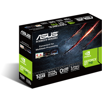 ASUS GeForce GT 710 [GT710-SL-1GD5-BRK]