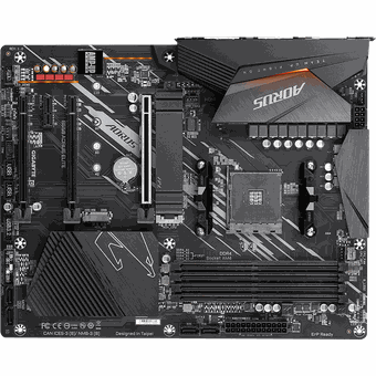 GIGABYTE B550 AORUS ELITE (rev. 1.0)