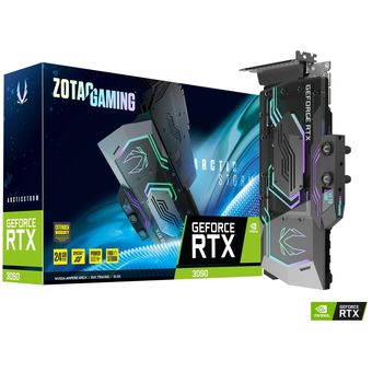 ZOTAC GAMING GeForce RTX 3090 ArcticStorm [ZT-A30900Q-30P]