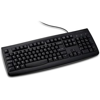 Kensington Pro Fit USB Washable Keyboard [K64406US]