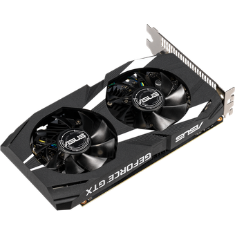 ASUS Dual GeForce GTX 1650 OC Edition 4GB GDDR5 [DUAL-GTX1650-O4G]