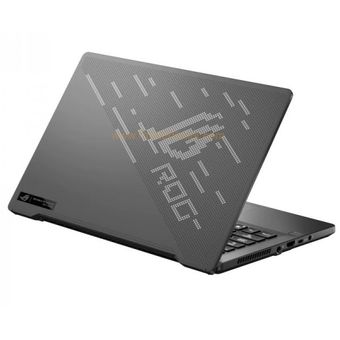 Asus Zephyrus G14 GA401, 14", R7 4800HS, 8GB/512GB [GA401I-IHE051T]