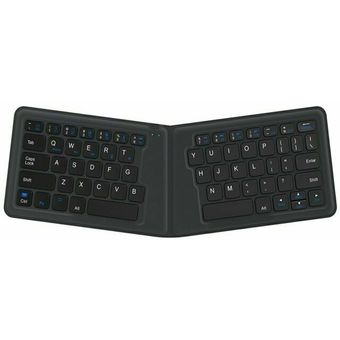 iClever BK06 Foldable Rechargeable Universal Wireless Keyboard