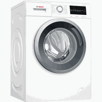 BOSCH 7.5KG Serie 4 Front Load Washer [WAN22121SG]