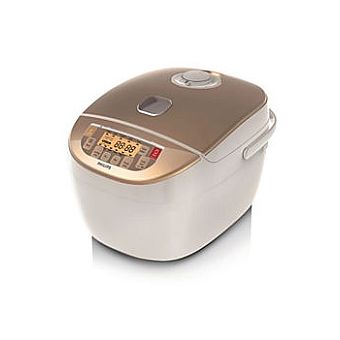 Philips Avance Collection, 1.8L Fuzzy Logic Rice Cooker [HD3087/62]