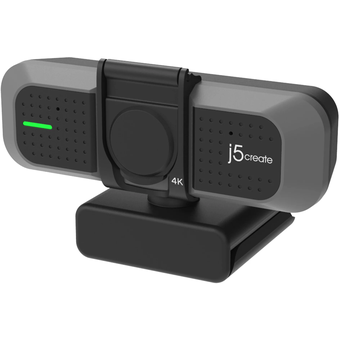 J5 USB 4K ULTRA HD Webcam [JVU430]