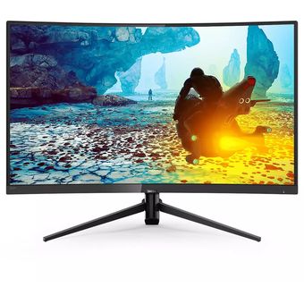 Philips Momentum 32" 144Hz Curved QHD LCD Display [325M7C/69]