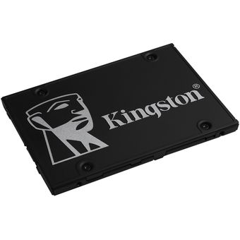 Kingston KC600 2.5" SATA SSD, 2048GB [SKC600/2048G]