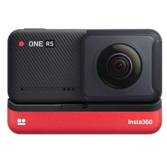 Insta360 ONE RS Twin Edition Action 360° Camera