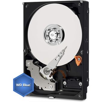 Western Digital WD Caviar Blue PC Desktop HDD, 1TB 5400RPM