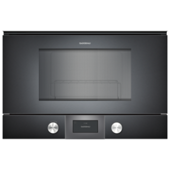 Gaggenau Combi-microwave oven 200 series embedded microwave oven (21 liters) BMP 224/225