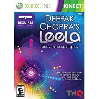 Xbox 360 Deepak Chopra's Leela