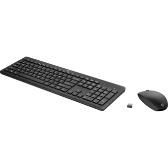 HP 230 Wireless Mouse and Keyboard Combo [18H24AA]