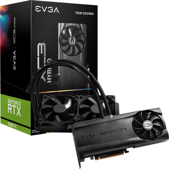 EVGA GeForce RTX 3080 Ti XC3 ULTRA GAMING [12G-P5-3955-KR]