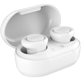 Philips In-Ear True Wireless Headphones TAT1215WT