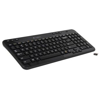 Logitech Wireless Keyboard K360