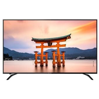 Sharp 60 inch 4K UHD Android TV 4T-C60BK1X