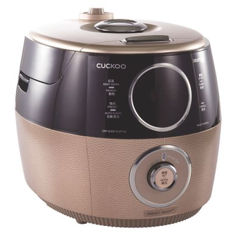 Cuckoo 1.8L Induction Heating Rice Cooker [CRP-GHR10]