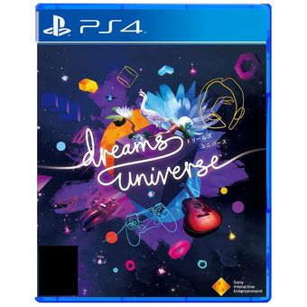 PS4 Dream Universe (R3)