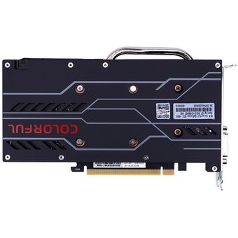 Colorful GeForce GTX 1660 6G-V