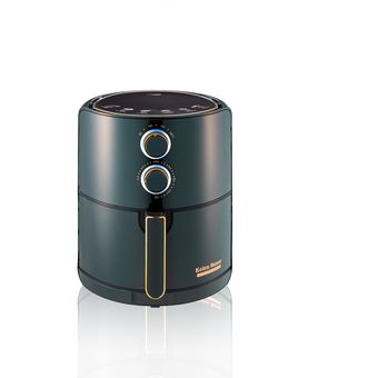 MMX Kelen Munoz 5.5L Rapid Air Fryer XL-Plus Deep Fryer [KMAF7SSTMG]