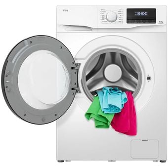 TCL 10KG Steam Washer [TWF100-G143061DA05]