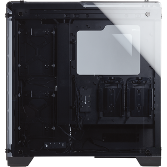 Corsair Crystal Series 570X RGB ATX Mid-Tower Case - Black [CC-9011098-WW]