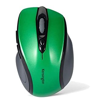 Kensington Pro Fit Mid-Size Wireless Mouse - Emerald Green
