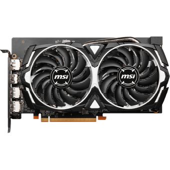 MSI Radeon RX 6600 ARMOR 8G V1