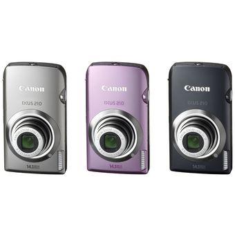 Canon IXUS 210