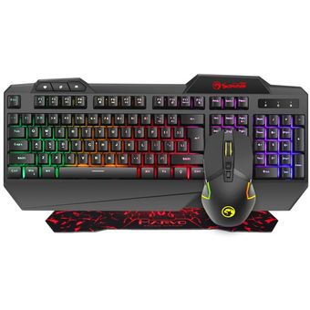 Marvo Scorpion CM306 | RGB 3-in-1 GAMING Combo set