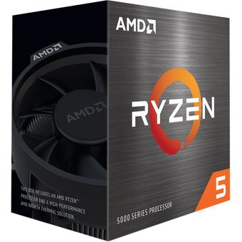 AMD Ryzen 5 5600X Desktop Processors