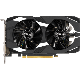 ASUS Dual GeForce GTX 1650 OC Edition 4GB GDDR5 [DUAL-GTX1650-O4G]