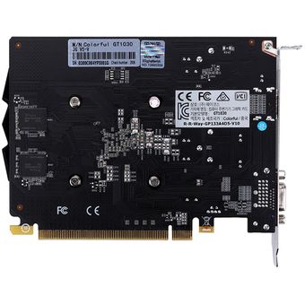 Colorful GT1030 2G V5-V