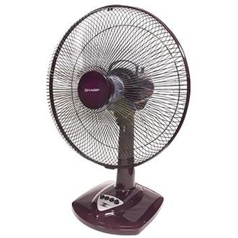 Sharp 12" Table Fan [PJT405M]