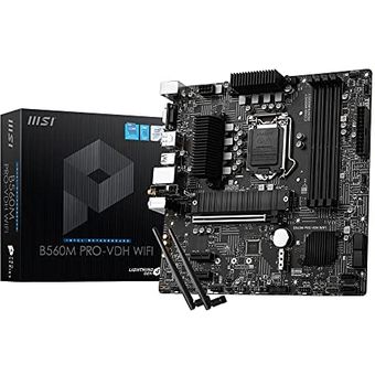 MSI B560M Pro-VDH WIFI (CEC)