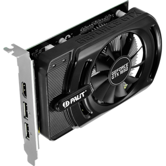 Palit GeForce GTX 1650 StormX OC+