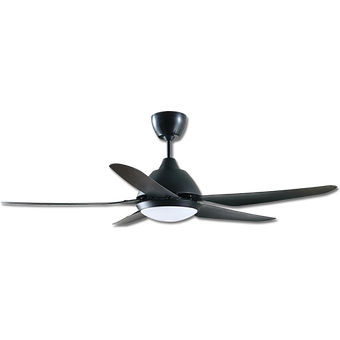 Deka V1 56" Ceiling Fan, Deluxe Series