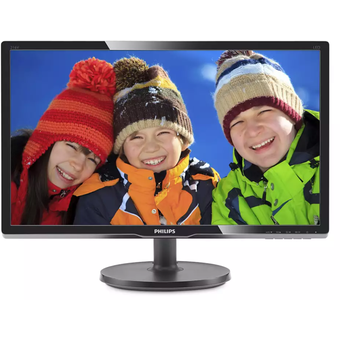 Philips 21" Full HD LCD Monitor, V Line [216V6LHSB2]
