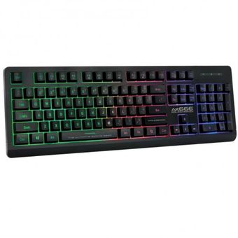 Armaggeddon AK666 Kalashnikov Membrane Gaming Keyboard