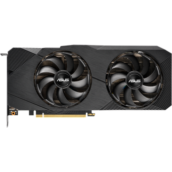 ASUS Dual GeForce RTX 2070 SUPER EVO OC [DUAL-RTX2070S-O8G-EVO]