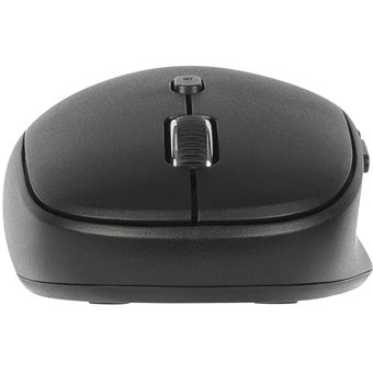 Targus Midsize Comfort Multi-Device Antimicrobial Wireless Mouse [AMB582]