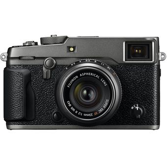 Fujifilm X-Pro2, 23mm f/2 Lens